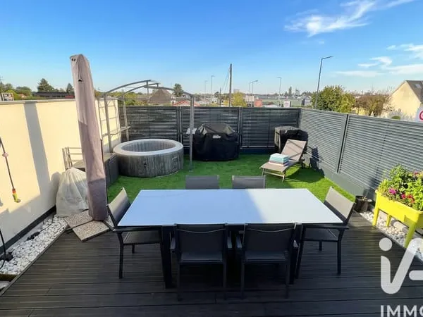Appartement 5 pièces 127 m²