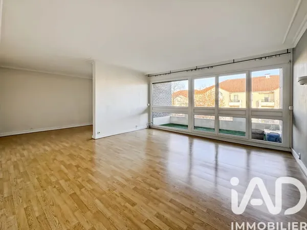 Appartement 4 pièces 82 m²
