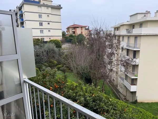 Appartement 3 pièces 57 m²