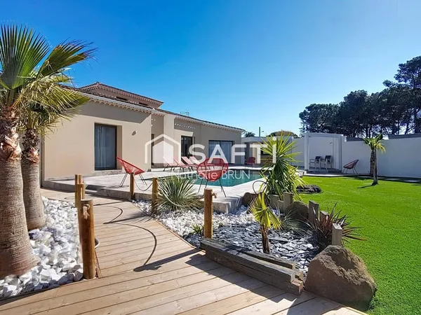 Maison 6 pièces 177 m²
