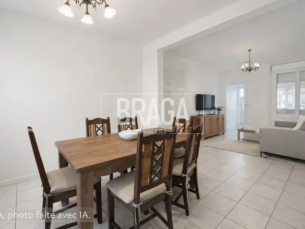Maison 7 pièces 130 m²