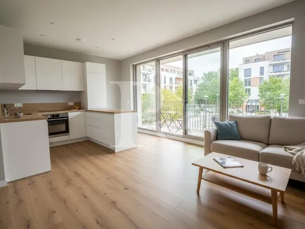 Appartement 2 pièces à Bagneux