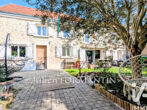 Maison 4 pièces 105 m²