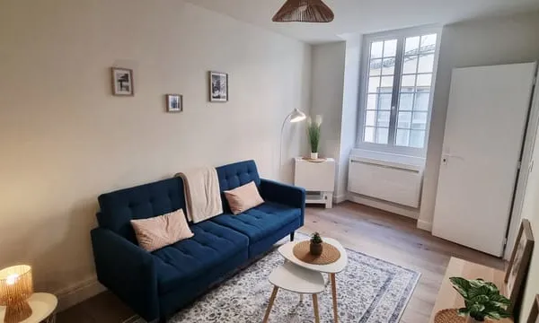 A Louer Appartement 2 pièces à louer à Dax - Confort et calme