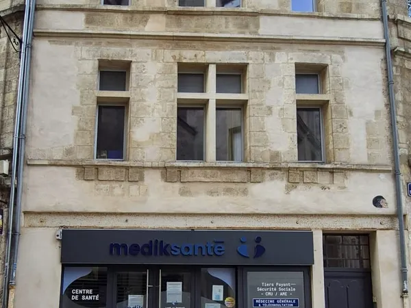 Appartement 3 pièces 70 m²