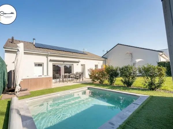 Maison Thaon-les-Vosges 7 pièces 103m2