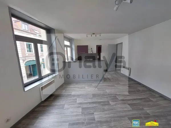 Appartement Aire Sur La Lys T3