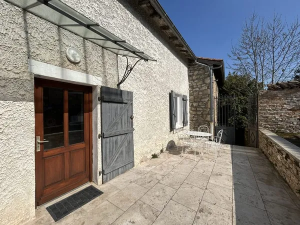 Maison meublée 132m2 4 chambres