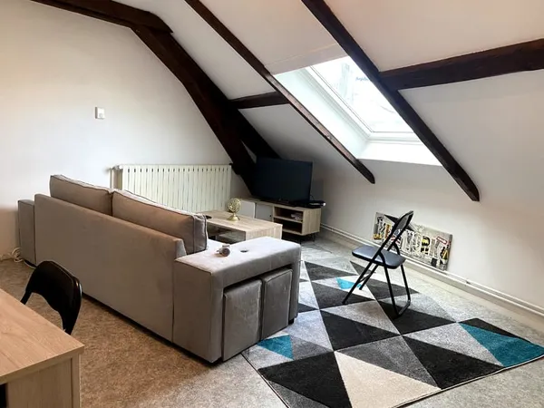 Colocation APPARTEMENT MEUBLE A LOUER