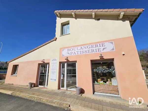 Immeuble commercial 432 m²
