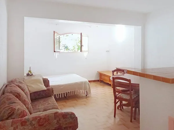 Studio 1 pièce 33 m²