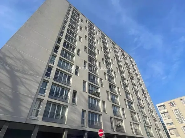 Appartement 3 pièces 54 m²