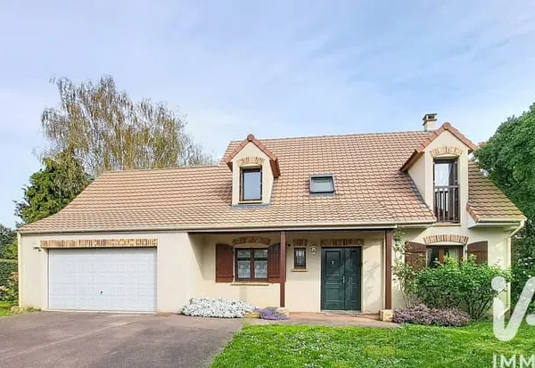 Maison 7 pièces 140 m²
