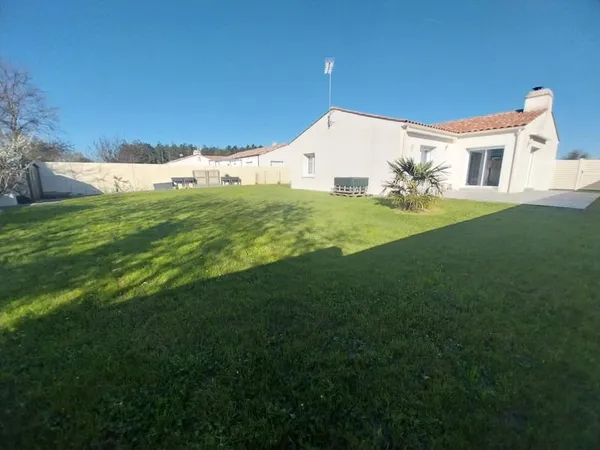 Maison 4 pièces