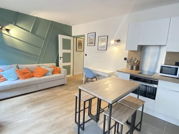 MAGNIFIQUE STUDIO EN PLEIN COEUR DU VIEUX-LILLE