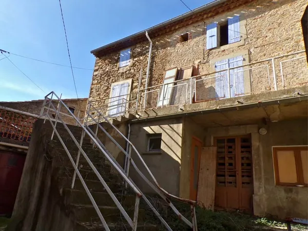 Maison 10 pièces 268 m²