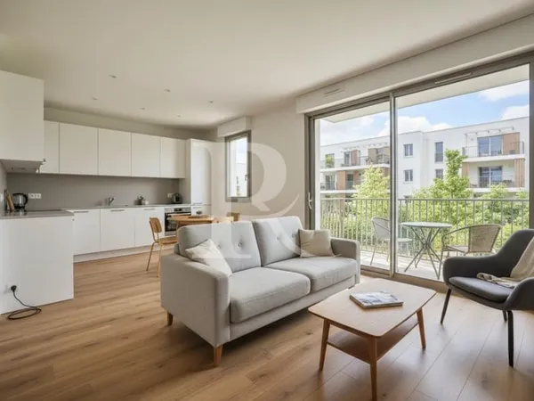 Appartement 2 pièces à Vitry-sur-Seine