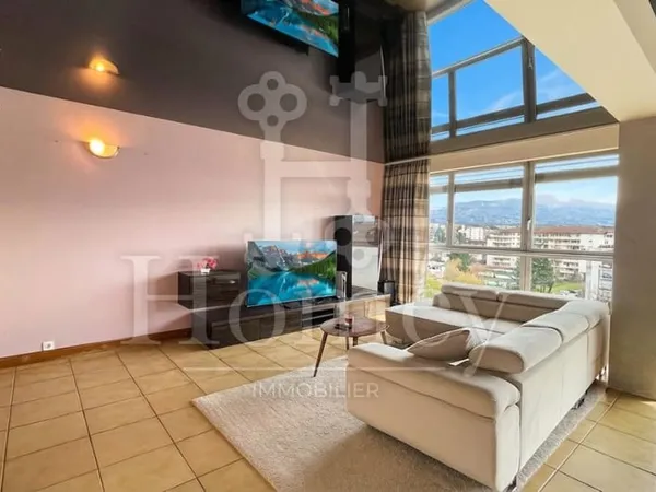 Focus rentabilité : ANNEMASSE - T3 98m2 - Colocation 5 Chambres - Rentabilité 12% - 5min Gare Genève
