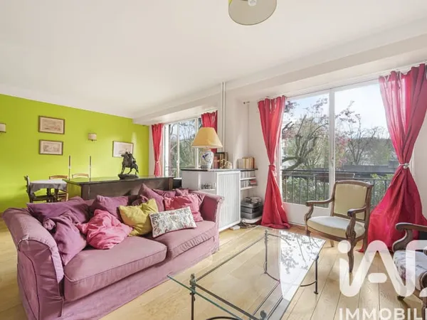 Appartement 6 pièces 115 m²