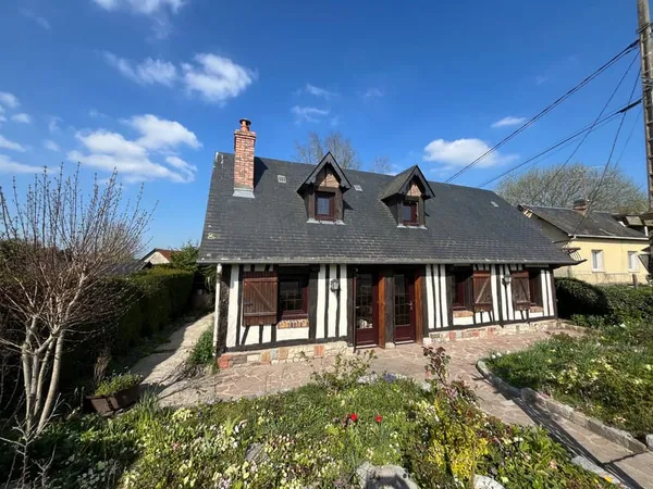 Maison normande