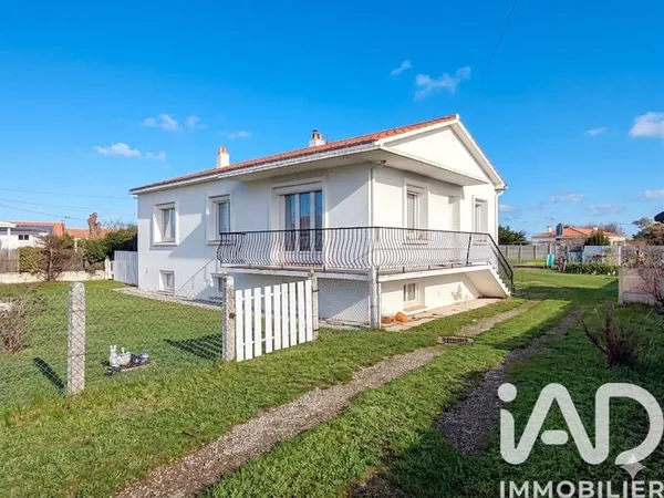 Maison 7 pièces 172 m²