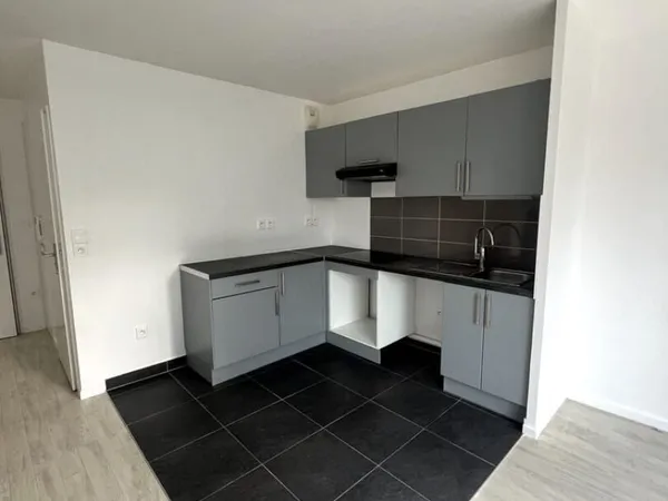 Appartement 2 pièces 39 m²