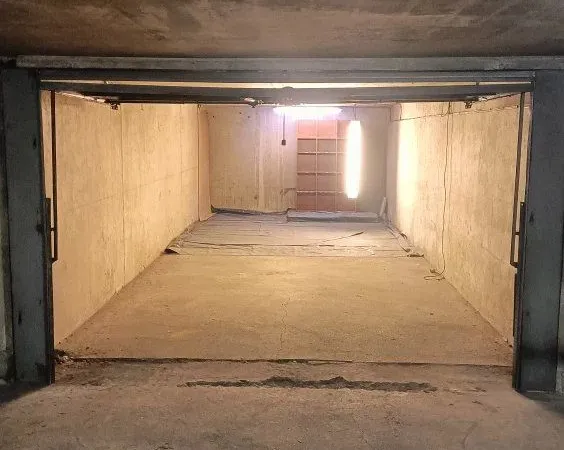Box de stockage 33 m²