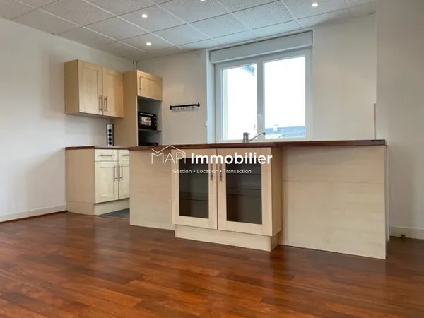 Appartement 2 pièces 31 m²