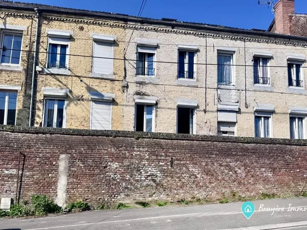Immeuble de rapport 157 m²