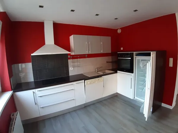 Appartement 4 pièces 97 m²