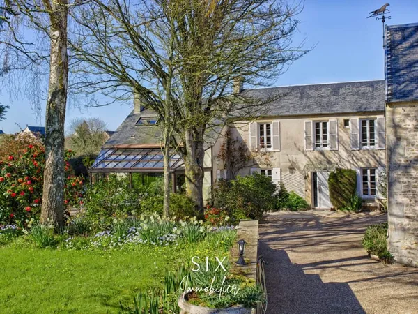 Maison 16 pièces 426 m²