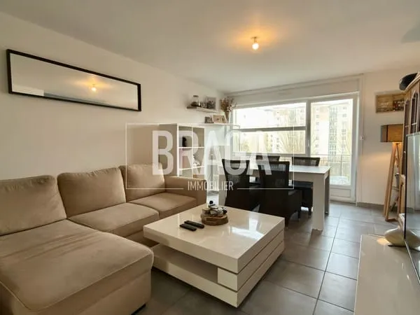 APPARTEMENT - 2 CHAMBRES - 68M2
