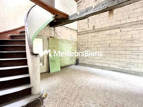 appartement à rénover