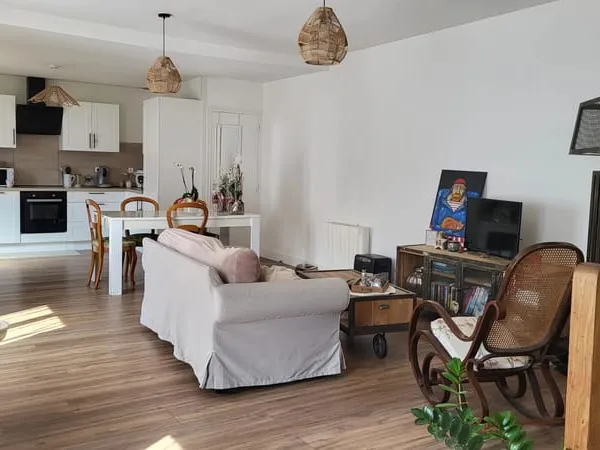Appartement 5 pièces