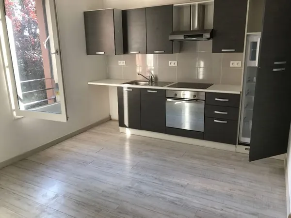 Appartement 1 pièce 30 m²