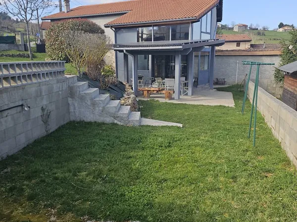 Maison 160m2