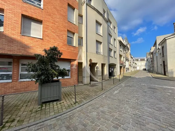Appartement 2 pièces 39 m²