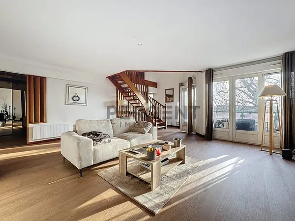 Appartement 6 pièces 136 m²
