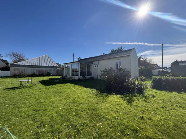 Maison 3 pièces 64 m²