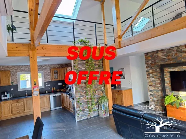 Maison 5 pièces 123 m²
