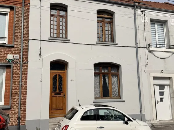Maison 4 pièces 112 m²