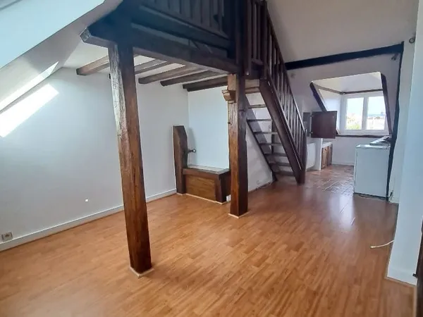 Appartement 1 pièce 21 m²