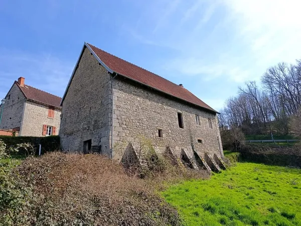 Maison 3 pièces 45 m²