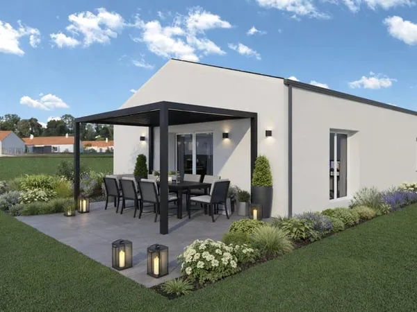 MAISON 100 m²