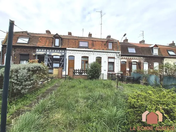 Maison 3 pièces 57 m²