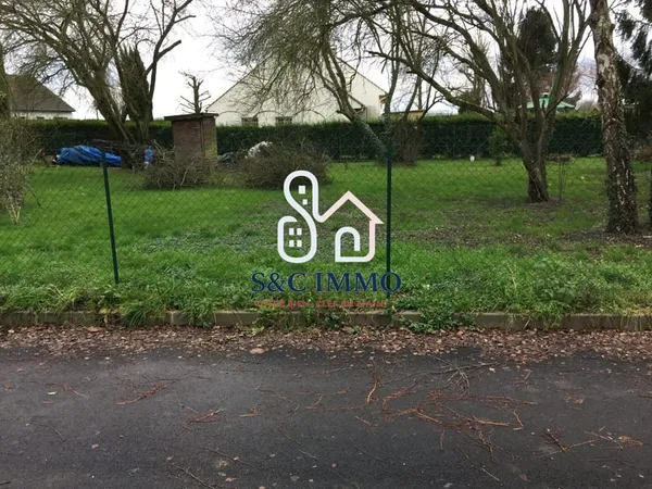 Terrain 354 m²