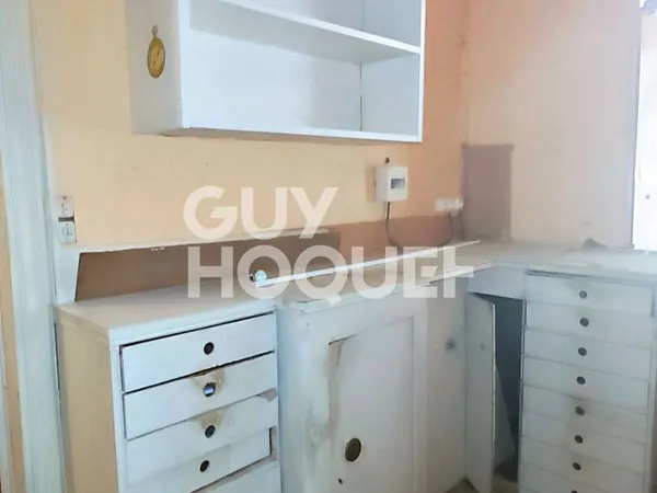 Bureaux 7 m²
