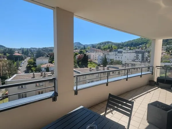 Appartement 5 pièces 100 m²