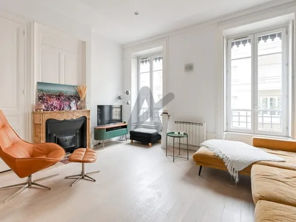 LYON 3 Préfecture - Appartement 89 m2
