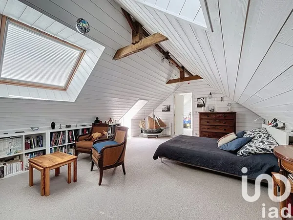 Maison 3 pièces 129 m²